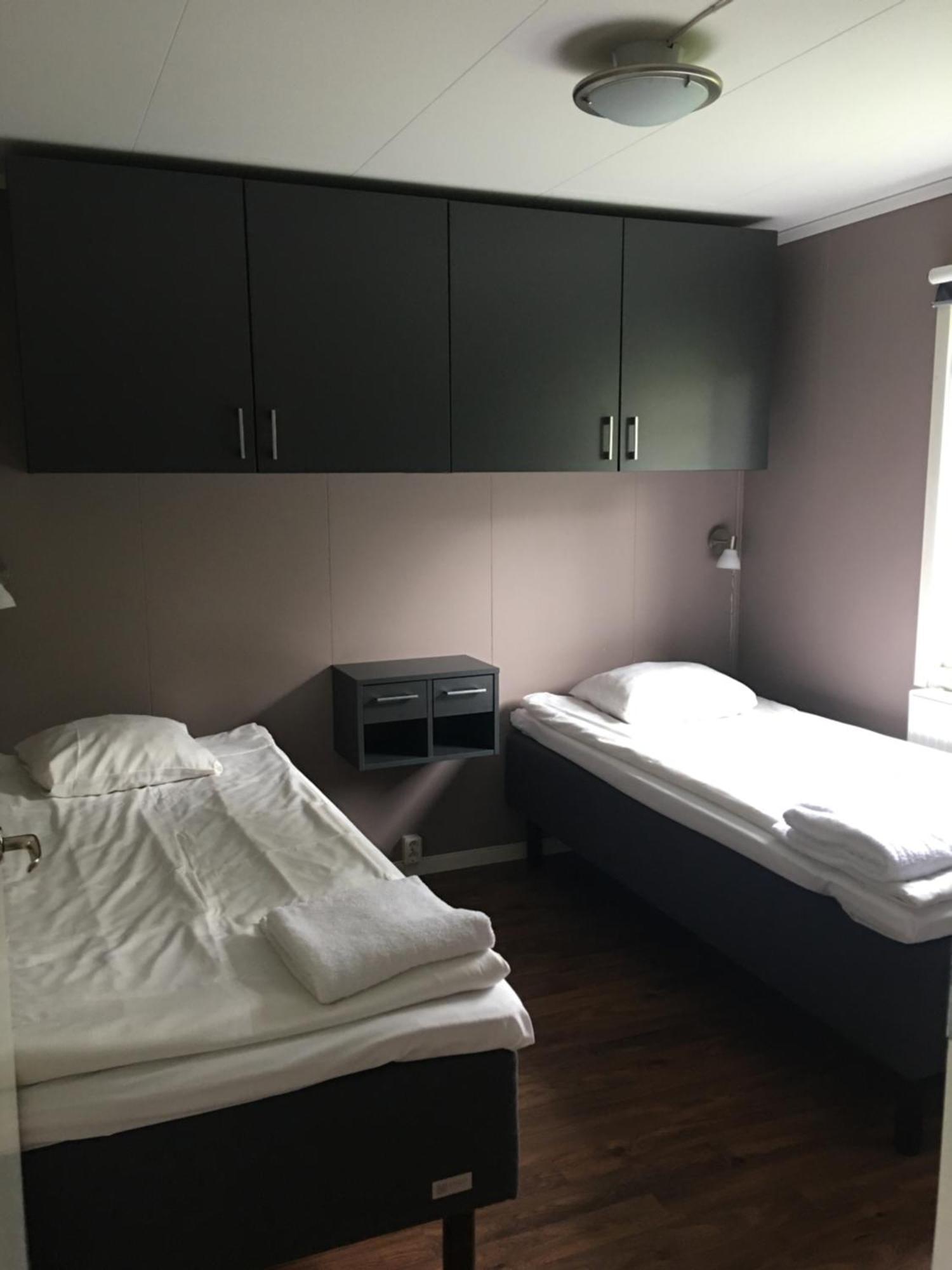Land-Inn Motel Rosersberg Екстериор снимка