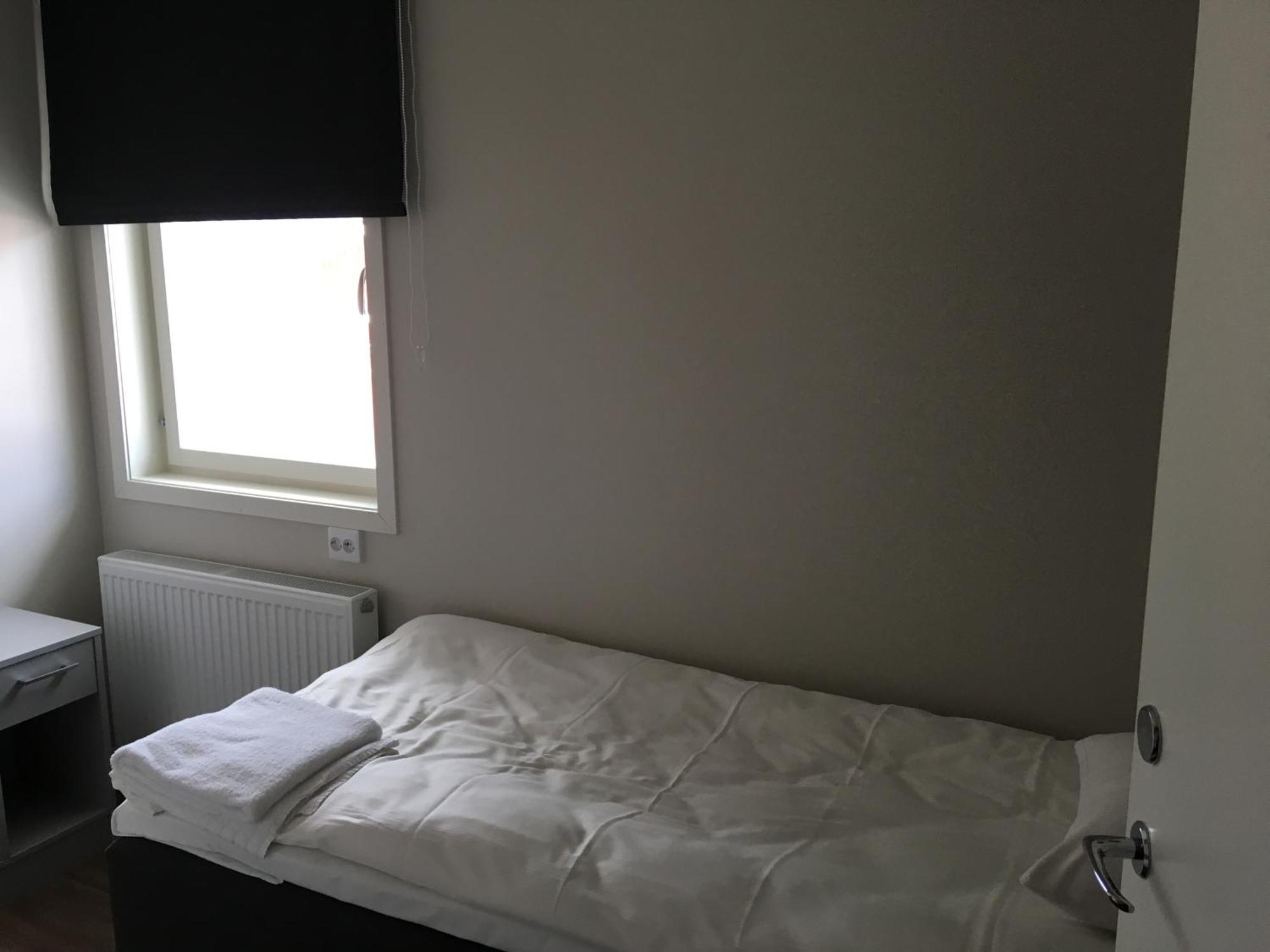 Land-Inn Motel Rosersberg Екстериор снимка